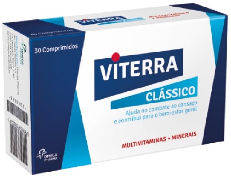 Viterra Classico Comp Rev X 30 comps rev