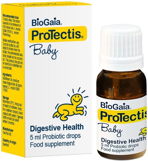 7355842 Biogaia Protectis Gts Or 5ml sol oral gta - Image 1
