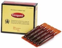 Ceregumil Amp Beb 10 Ml X 20 amp beb