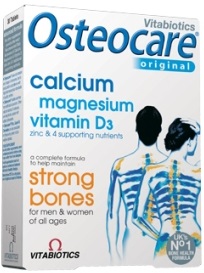 Osteocare Comp Sup Calcio X30 comps