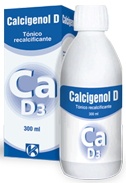 Calcigenol D Susp Or 300 Ml susp