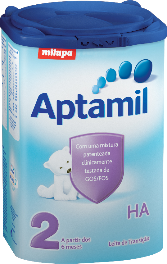 Aptamil Ha2 Leite Transicao 800g