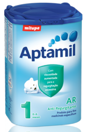 Aptamil Ar 1 Leite Anti Regurgit 800 G