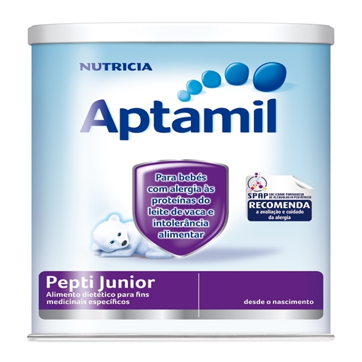 Aptamil Pepti Jun Leite Po 400 G