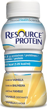 Resource Protein Sol Or Baunilha 200 Ml X4 emul oral frasco