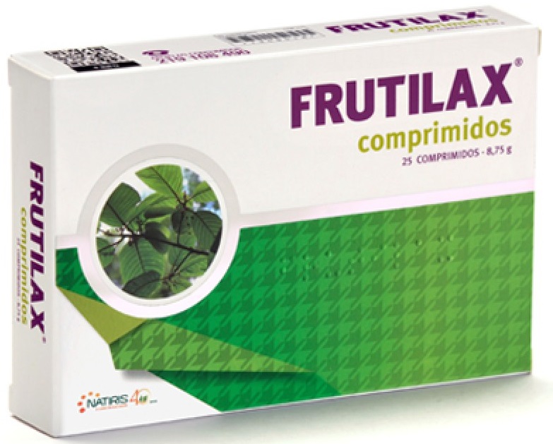 Frutilax Comp X  25 comps