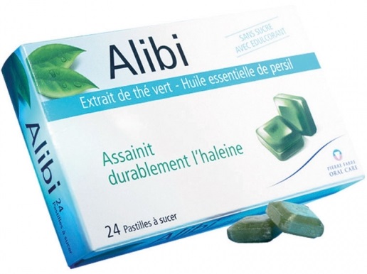 ELGYDIUM BREATH PASTILHAS X 12 UN