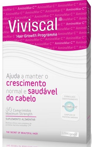 Viviscal Comp Maximum Strength X60 comps