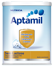 Aptamil S/Lactose Leite S/Lactose 400 G
