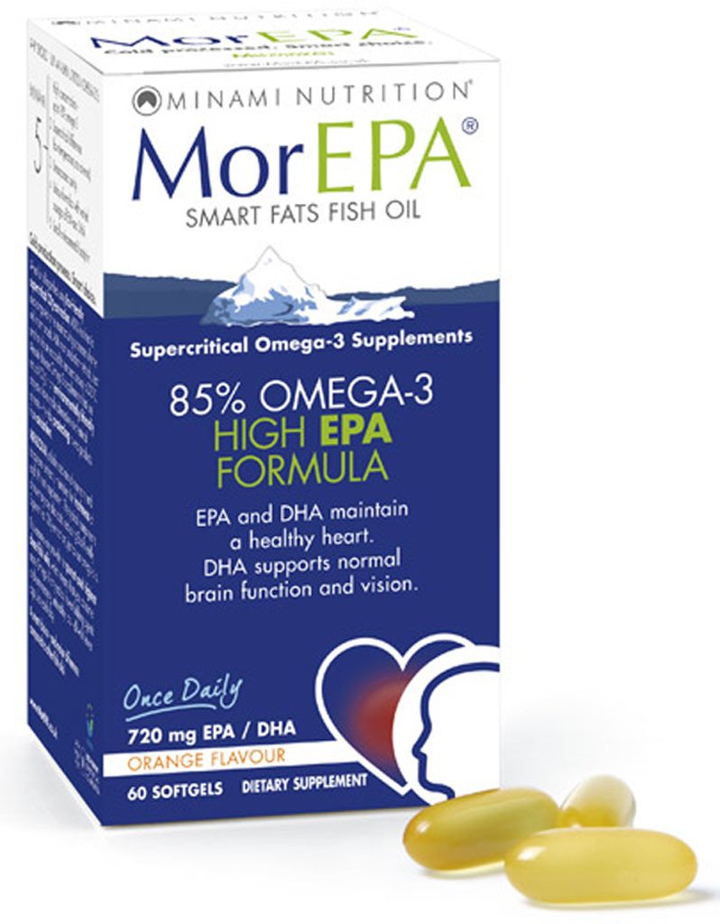 Morepa Smart Fats Caps X 30 cáps(s)
