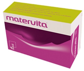 Matervita Caps X 30 cáps(s)