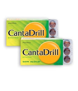 Cantadrill S/Acuc Past Rouquidao X24 pst