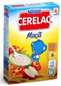 Cerelac Farinh La Macas 250 G