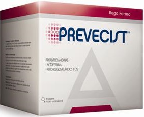 Prevecist Cart Po 3 G X 30 pó sol oral saq