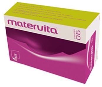 Matervita Caps X 90 cáps(s)