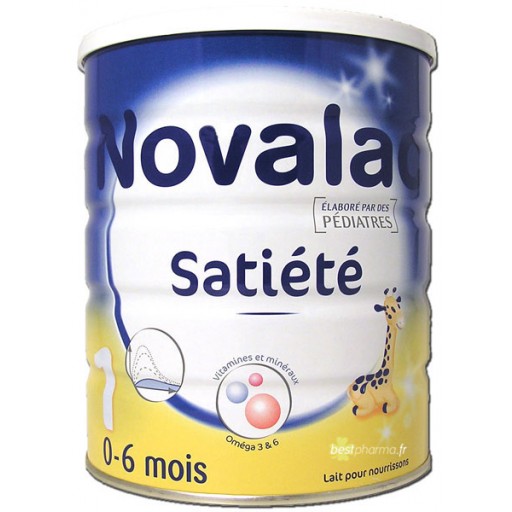 Novalac Sa Leite Lactente Sacie 800g
