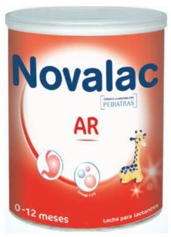 Novalac Ar Leite Lactente Reg 800g