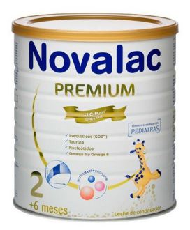 Novalac Premium 2 Leite Transicao 800 G