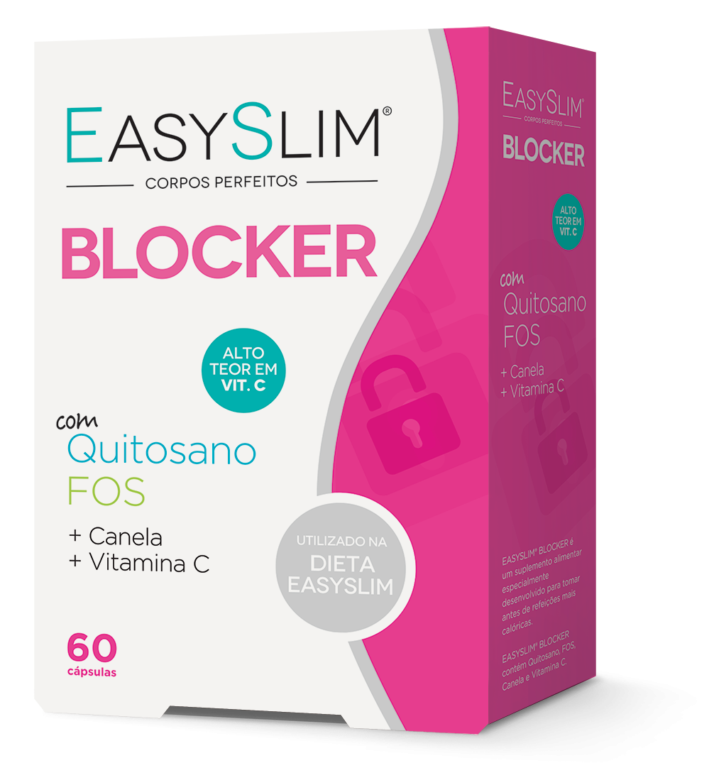 Easyslim Blocker 60 Cápsulas 05/2026