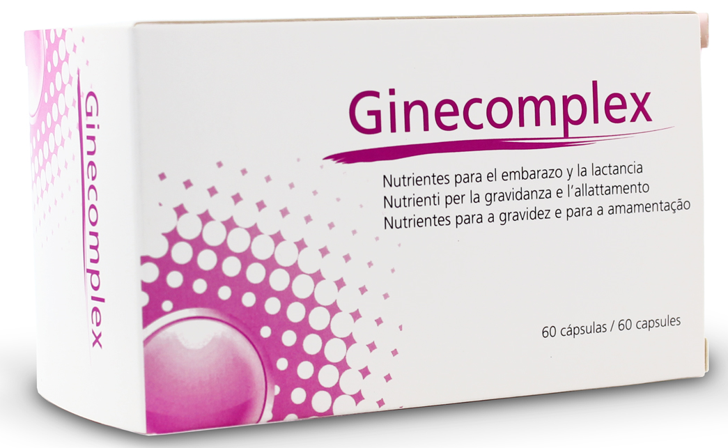 Ginecomplex Caps X 60 cáps(s)