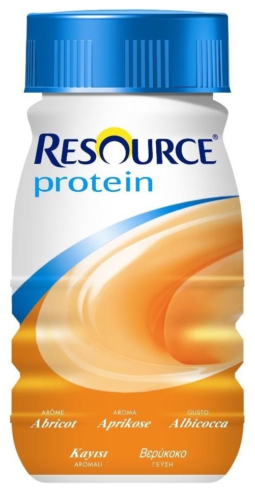 Resource Protein Sol Or Alperce 200 Ml X 4