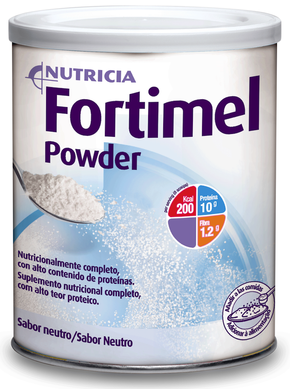 Fortimel Powder Po Soluvel Neutro 335 G