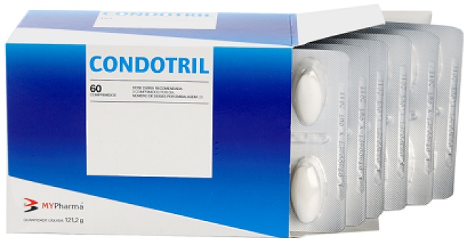 Condotril Comp X 60 comps