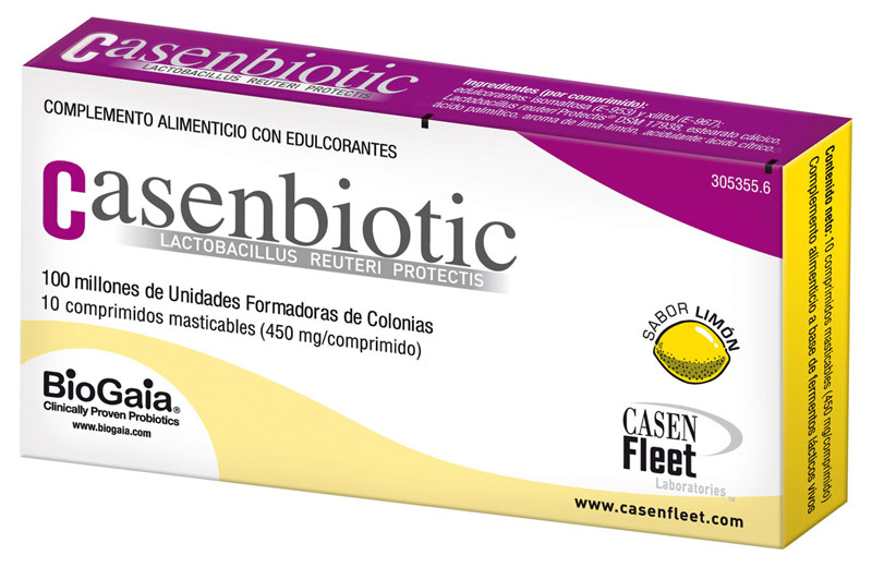 7383166 Casenbiotic Comp Mastig Limao X30 comps mast - Image 1