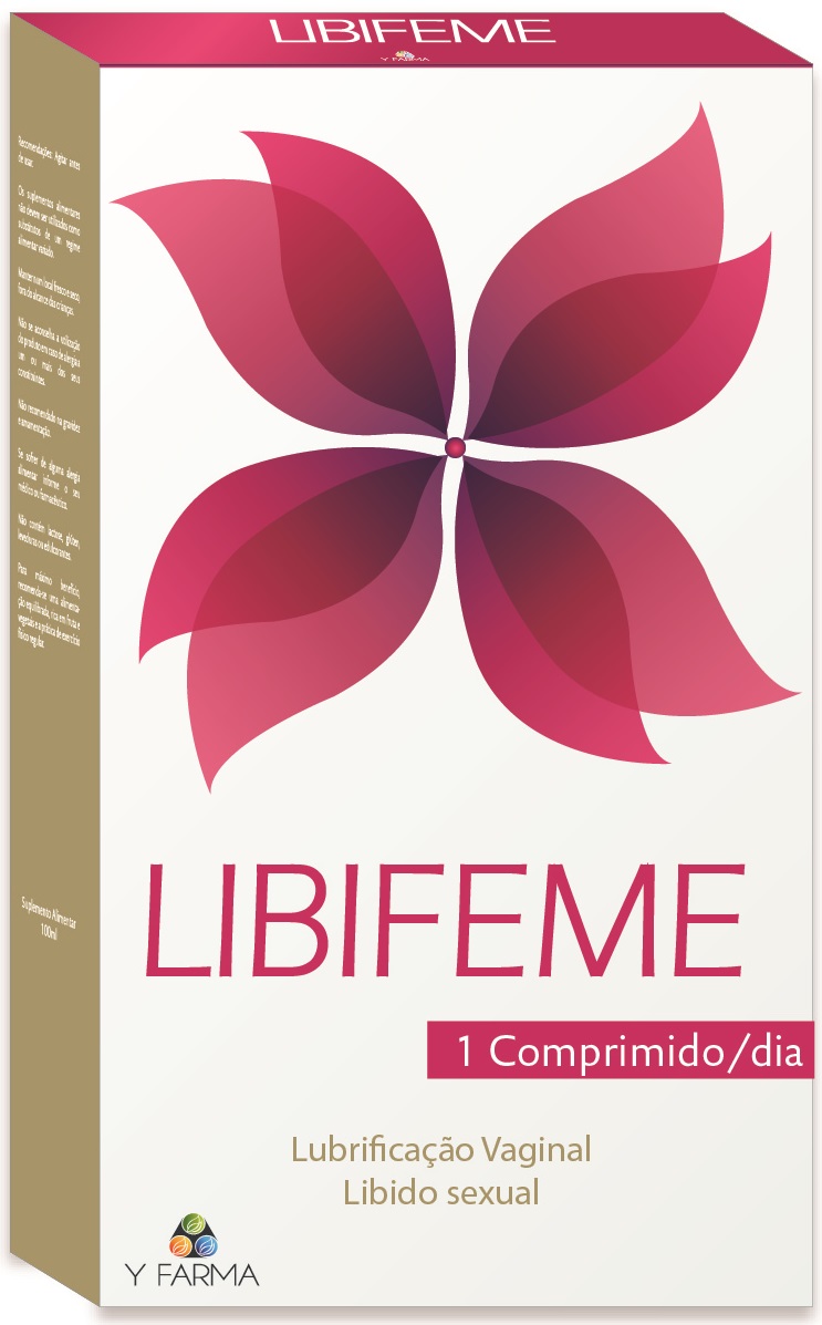 Libifeme Comp X 30 comps