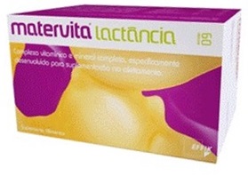 7385039 Matervita Lactanc Caps X 60 cáps(s) - Image 1