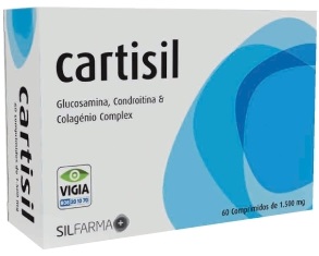 Cartisil Comp X60 comps