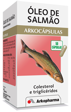 Arkocapsulas Omega 3 Caps X 50 cáps(s)