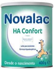 Novalac Ha Confor Leite Lactente Ha 800 G