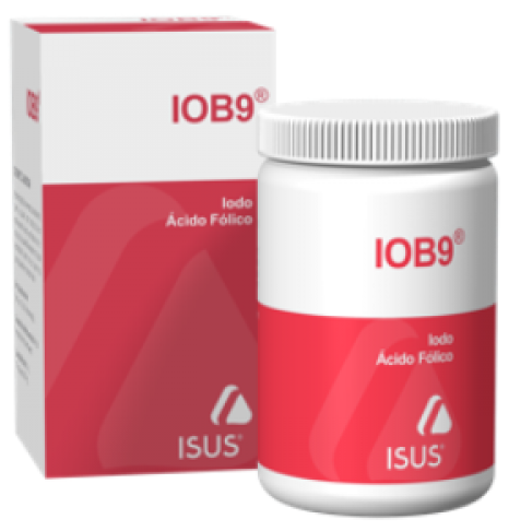 Iob9 Caps X 30 cáps(s)
