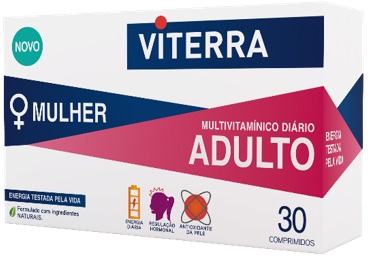 Viterra Mulher Adulto Compx30 comps
