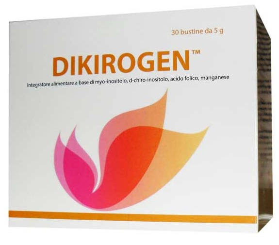 Dikirogen D Plus x30 pó sol oral saq