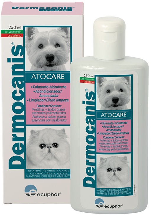Dermocanis Ch Alergias 250 Ml
