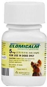 Clomicalm Comp 5 Mg X 30 comp VET