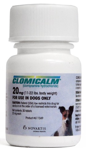 Clomicalm Comp 20 Mg X 30 comp VET