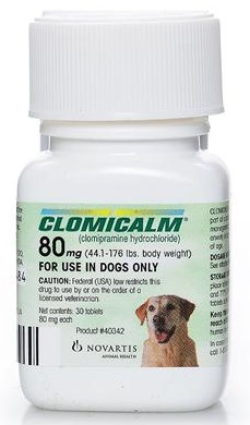 Clomicalm Comp 80 Mg X 30 comp VET