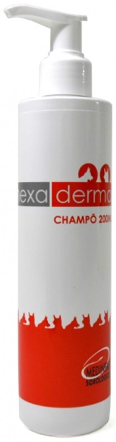 Hexaderma Champô 200 Ml