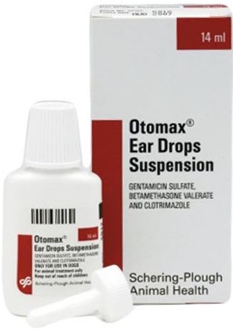 Otomax Gts Oto 14 Ml Fr Pl susp oto frasco