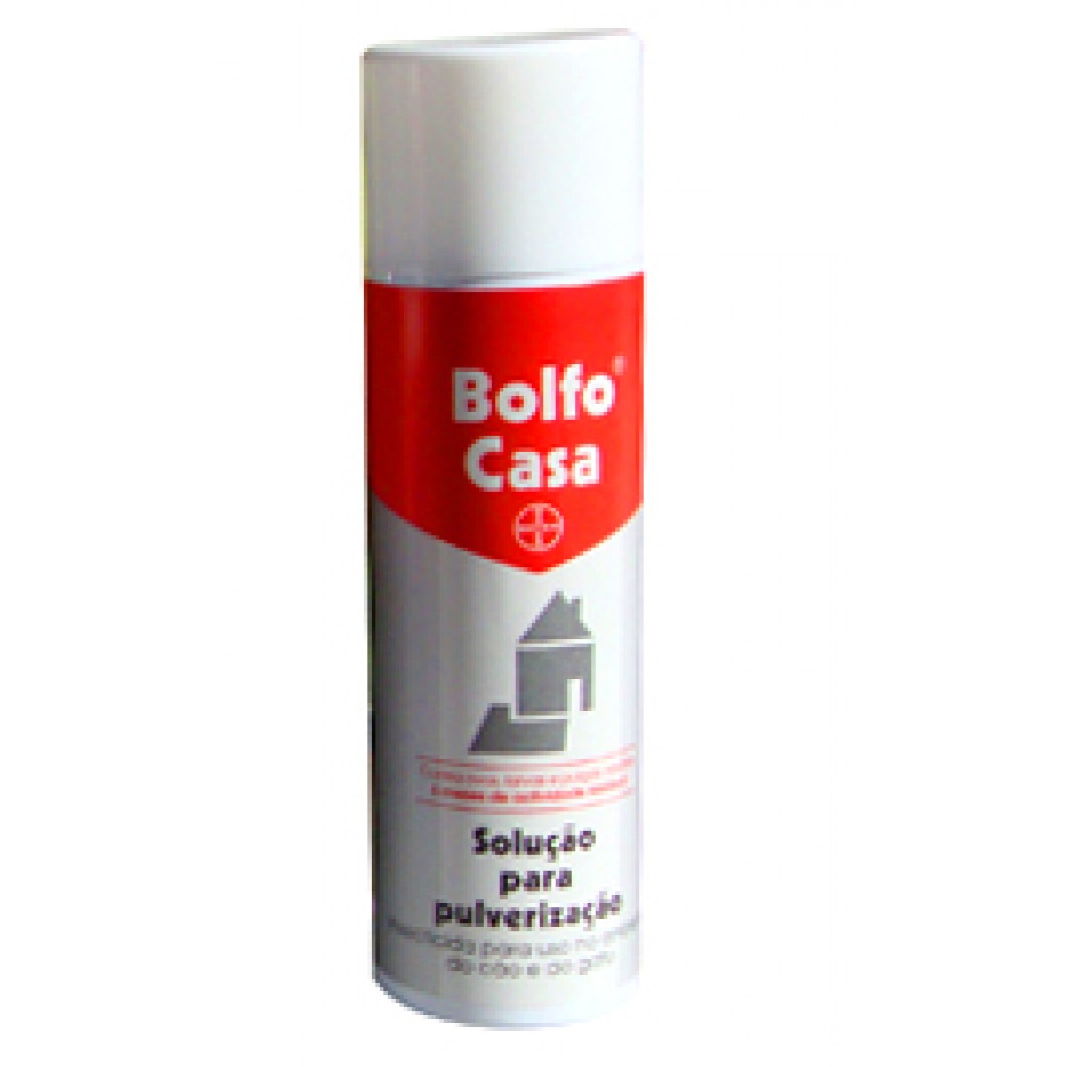Bolfo Casa Spray 250ml sol pulv locais