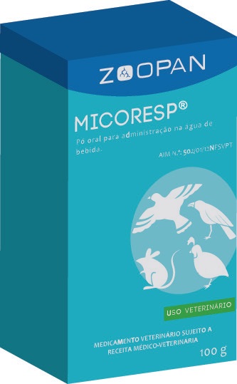 Micoresp Po 100 G