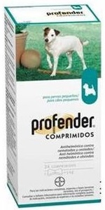 Profender Cao Comp 3kg X24 comp lib mod VET