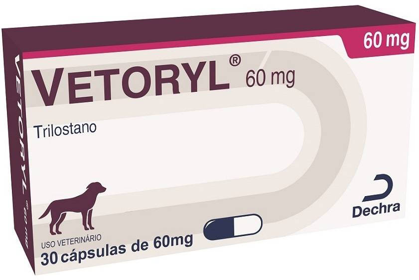Vetoryl Caps  60 Mg X 30