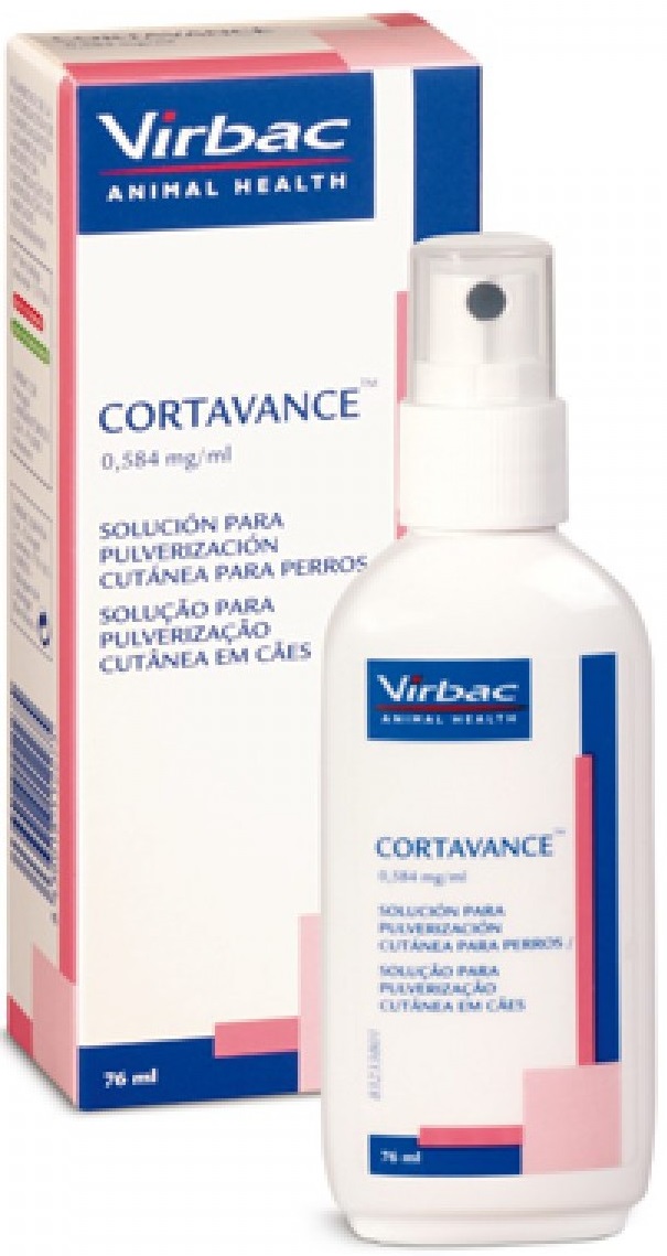 Cortavance Spray 76ml