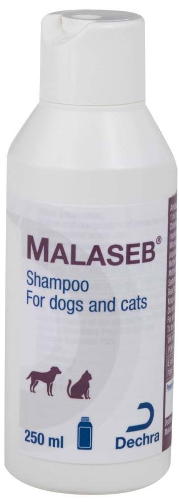 Malaseb Ch Cao/Gato 250ml