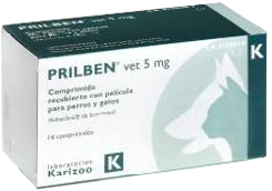 Prilben Comp 5mgx140 comp VET