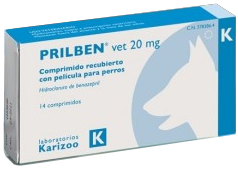 Prilben Comp 20mgx14